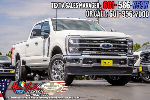 2024 Ford F-250SD Lariat