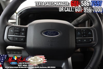 2024 Ford F-250SD Lariat