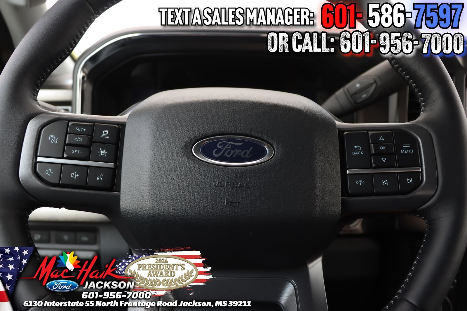 2024 Ford F-250SD Lariat