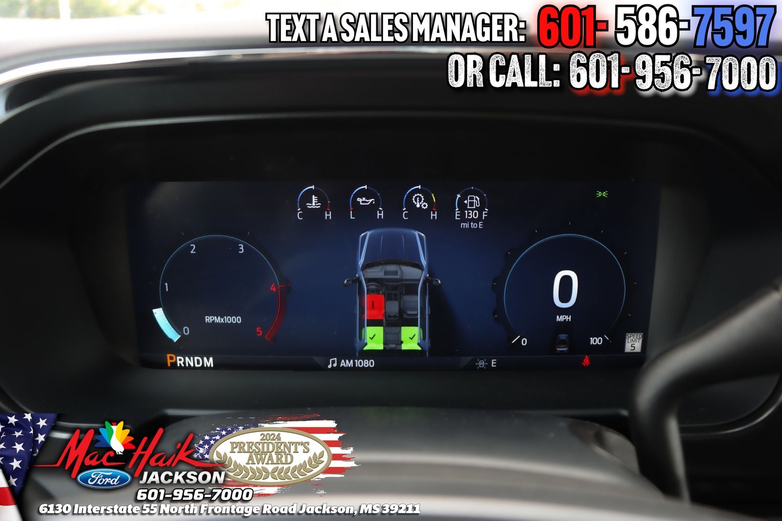 2024 Ford F-250SD Lariat
