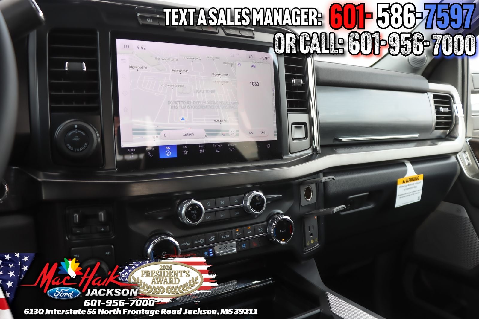 2024 Ford F-250SD Lariat
