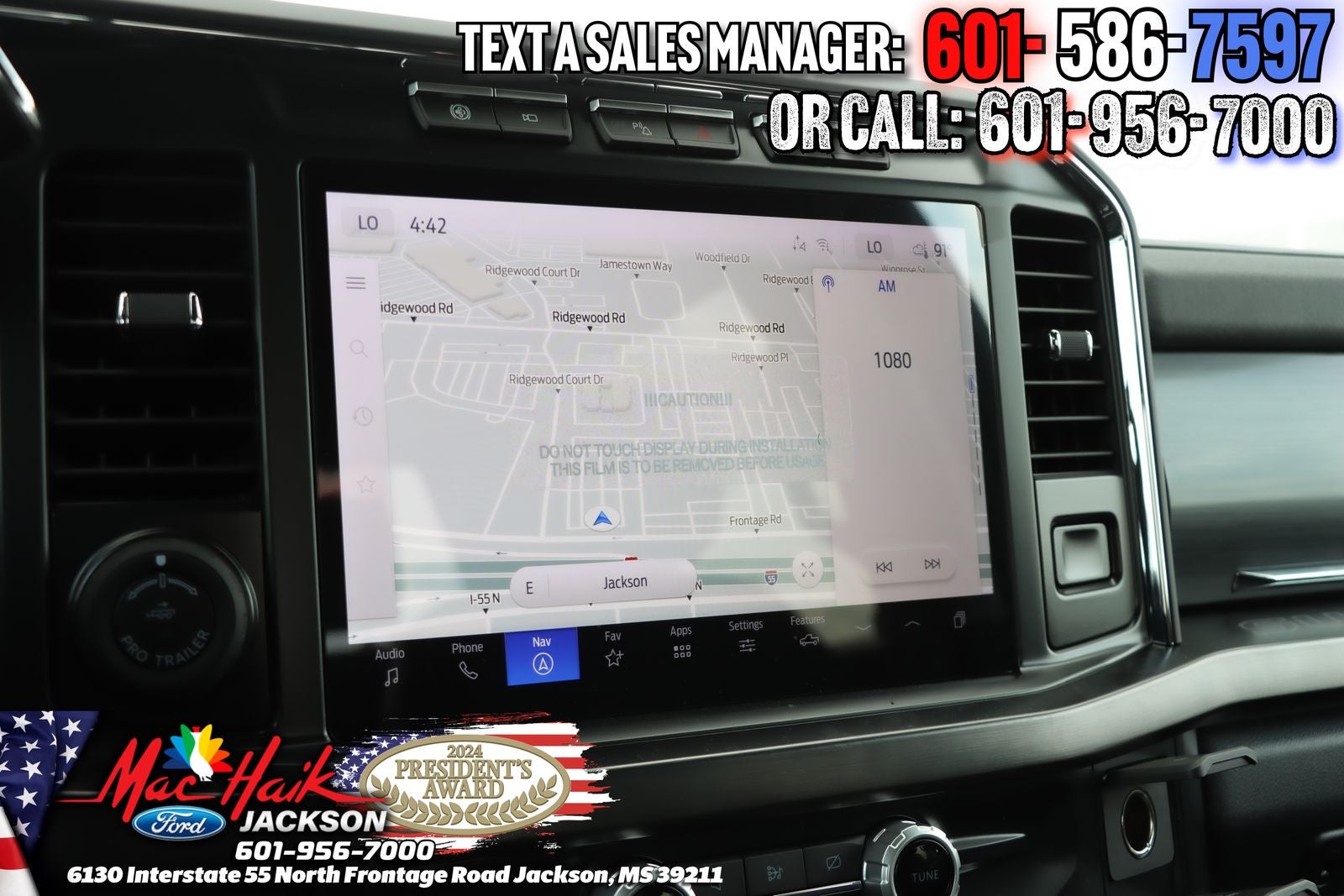 2024 Ford F-250SD Lariat