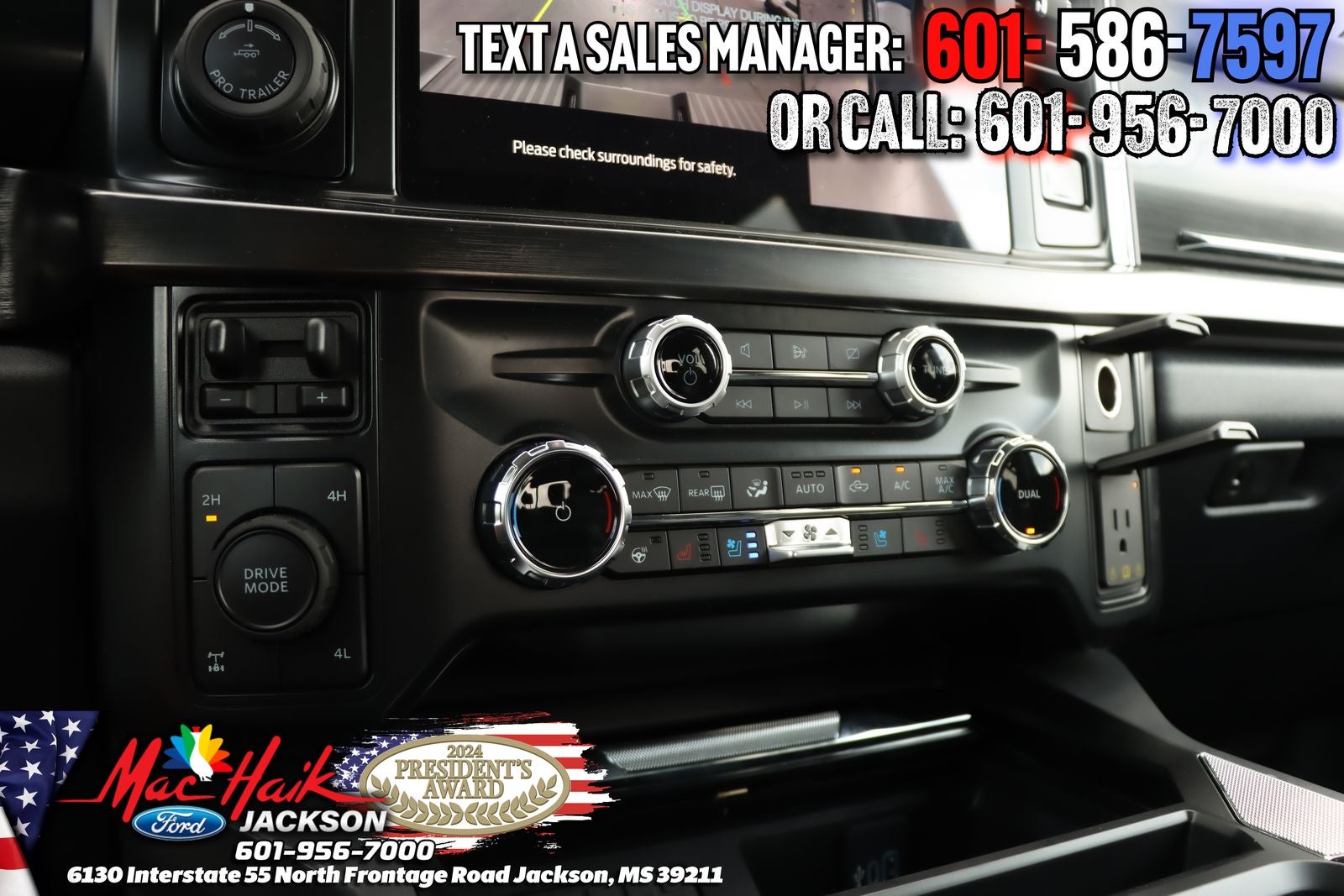 2024 Ford F-250SD Lariat
