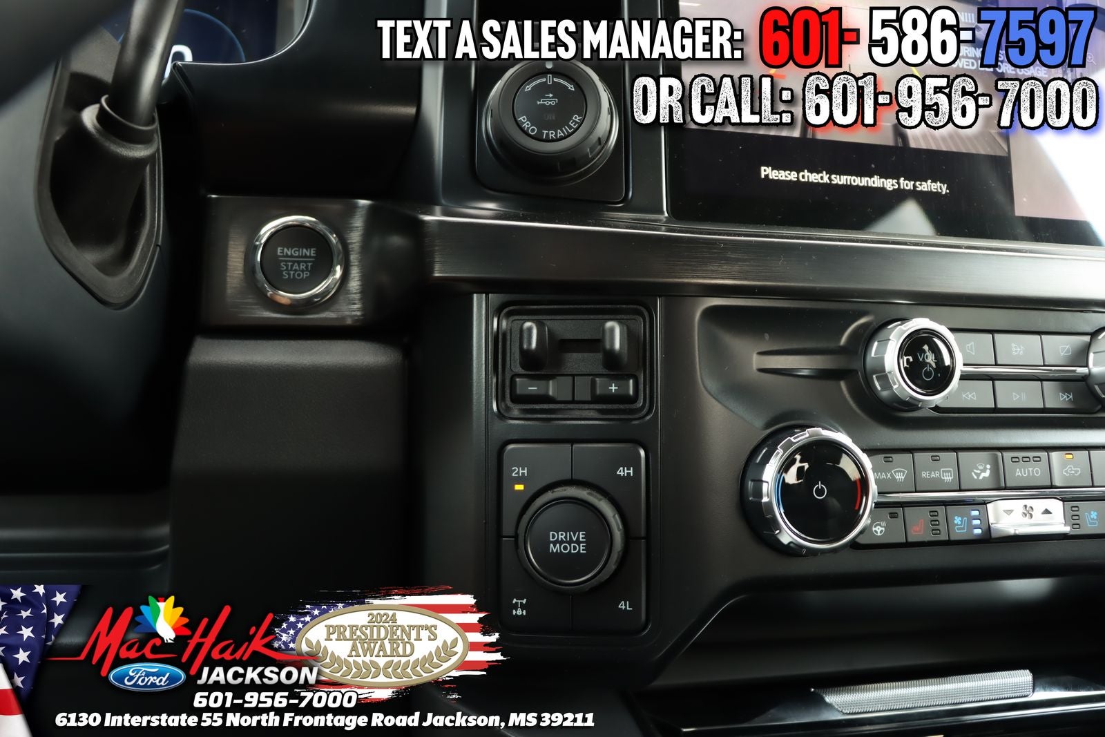 2024 Ford F-250SD Lariat