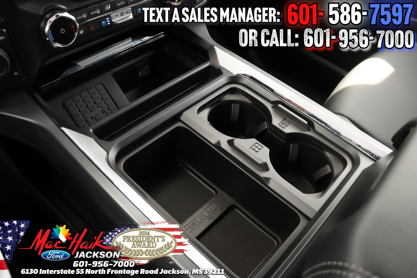 2024 Ford F-250SD Lariat
