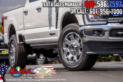 2024 Ford F-250SD Lariat