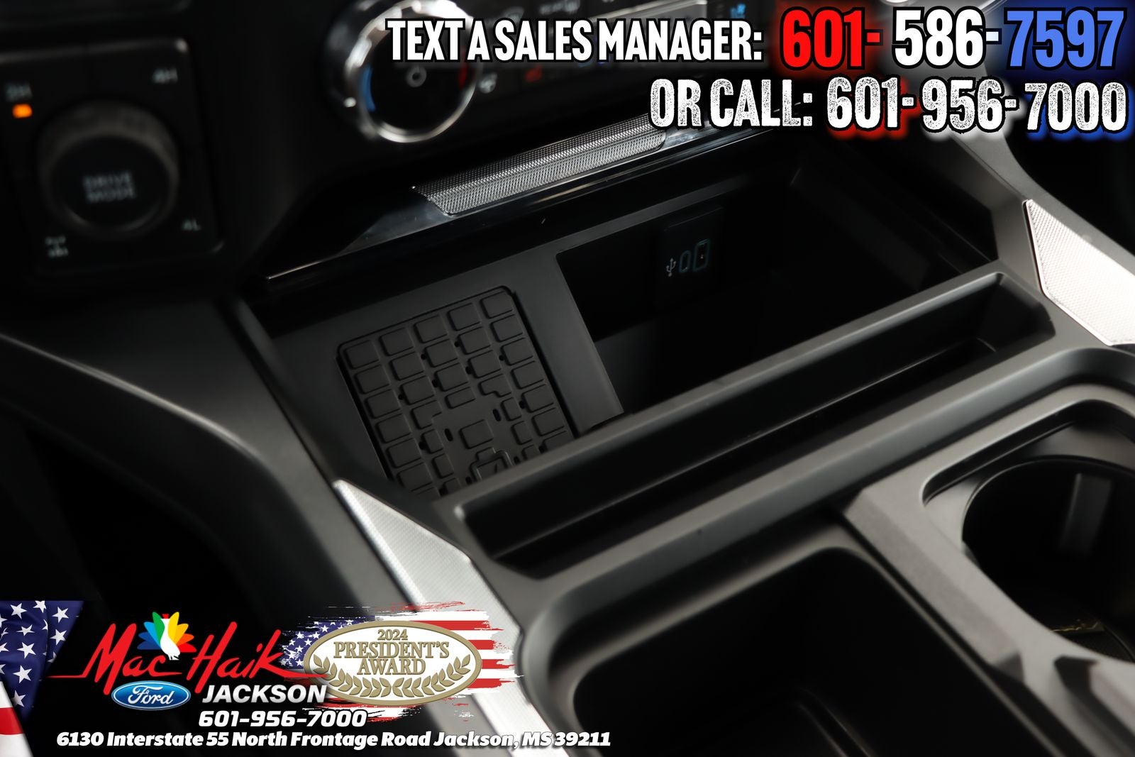 2024 Ford F-250SD Lariat