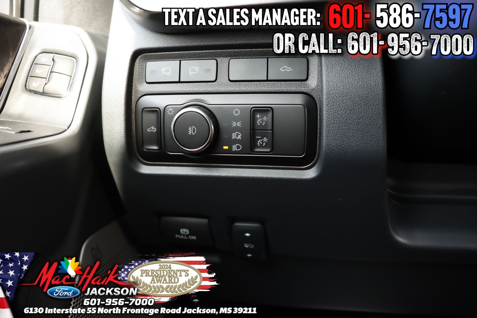 2024 Ford F-250SD Lariat
