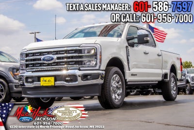 2024 Ford F-250SD Lariat