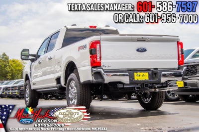 2024 Ford F-250SD Lariat