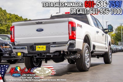 2024 Ford F-250SD Lariat