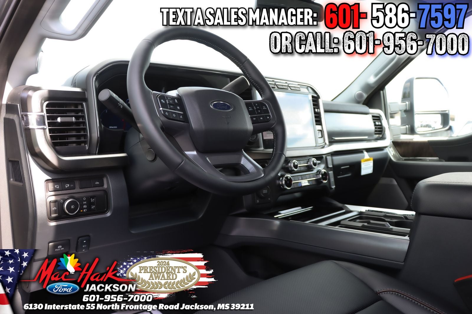 2024 Ford F-250SD Lariat