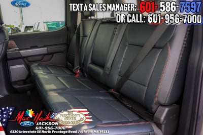 2024 Ford F-250SD Lariat