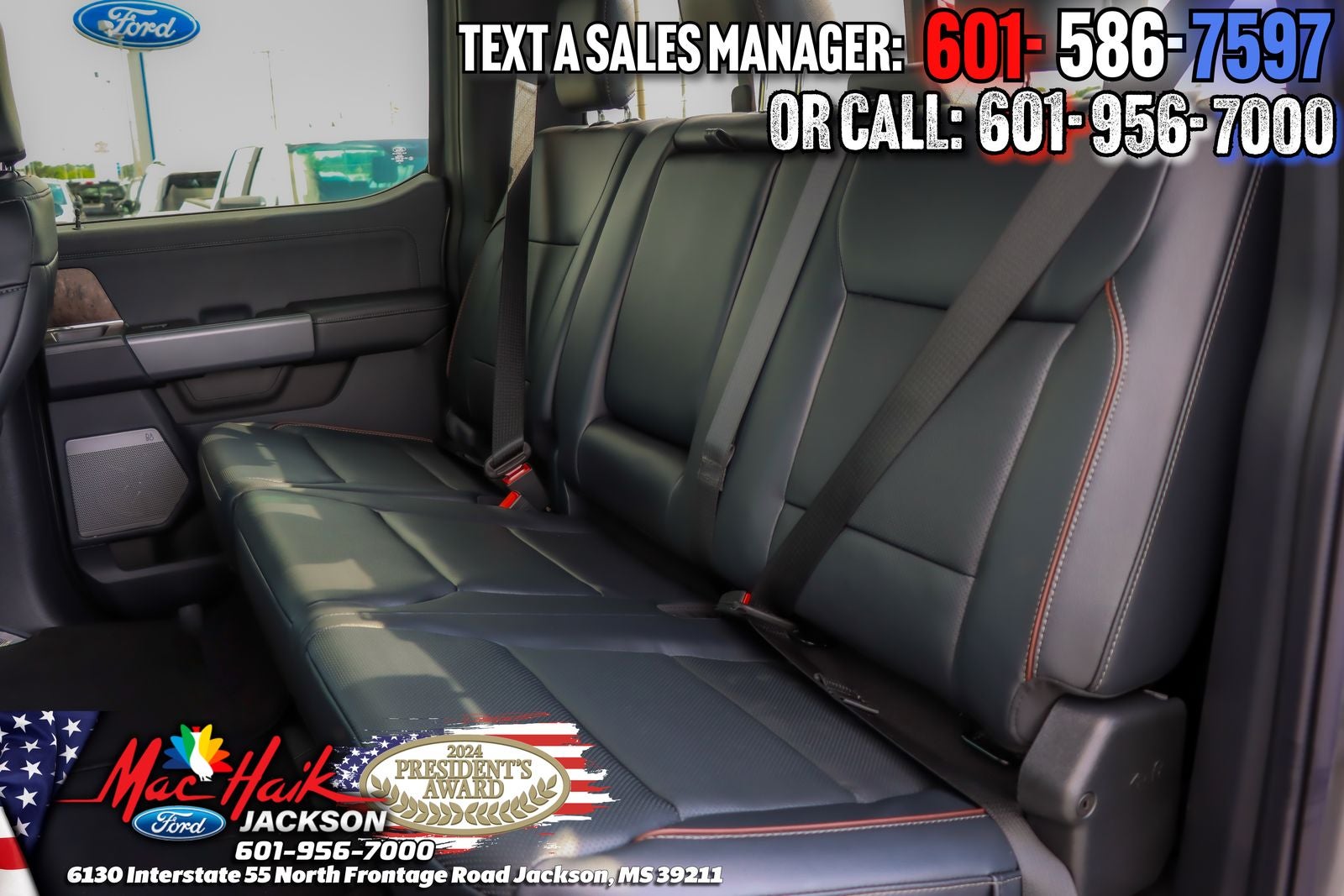 2024 Ford F-250SD Lariat