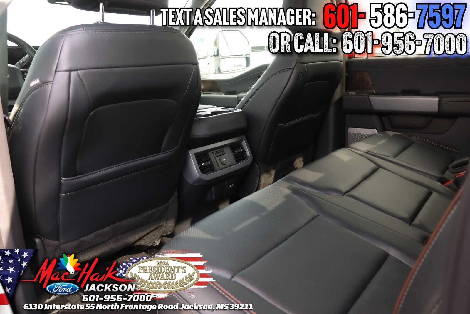 2024 Ford F-250SD Lariat