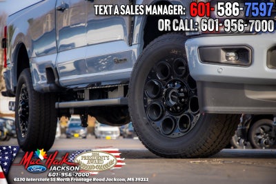 2026 Ford F-250SD Lariat