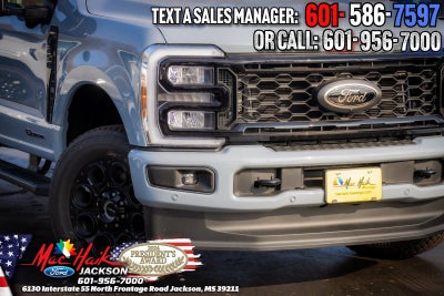 2026 Ford F-250SD Lariat