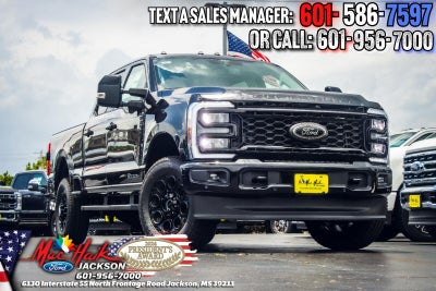 2026 Ford Super Duty F-250 SRW LARIAT