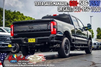 2026 Ford Super Duty F-250 SRW LARIAT