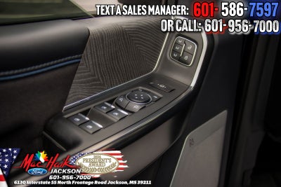 2025 Ford F-250SD Platinum
