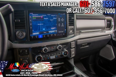 2025 Ford F-250SD Platinum