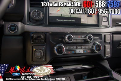 2025 Ford F-250SD Platinum