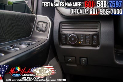 2025 Ford F-250SD Platinum