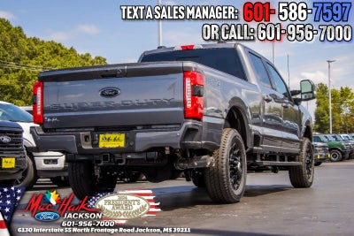 2026 Ford Super Duty F-250 SRW LARIAT