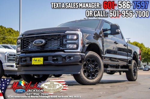 2026 Ford Super Duty F-250 SRW XLT