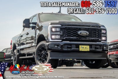2026 Ford Super Duty F-250 SRW XLT