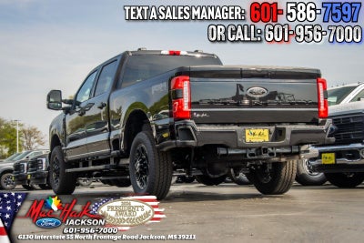 2026 Ford Super Duty F-250 SRW XLT
