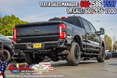 2026 Ford Super Duty F-250 SRW XLT