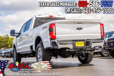 2026 Ford Super Duty F-250 SRW LARIAT
