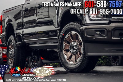 2024 Ford F-250SD King Ranch