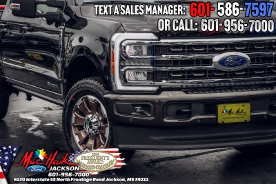 2024 Ford F-250SD King Ranch