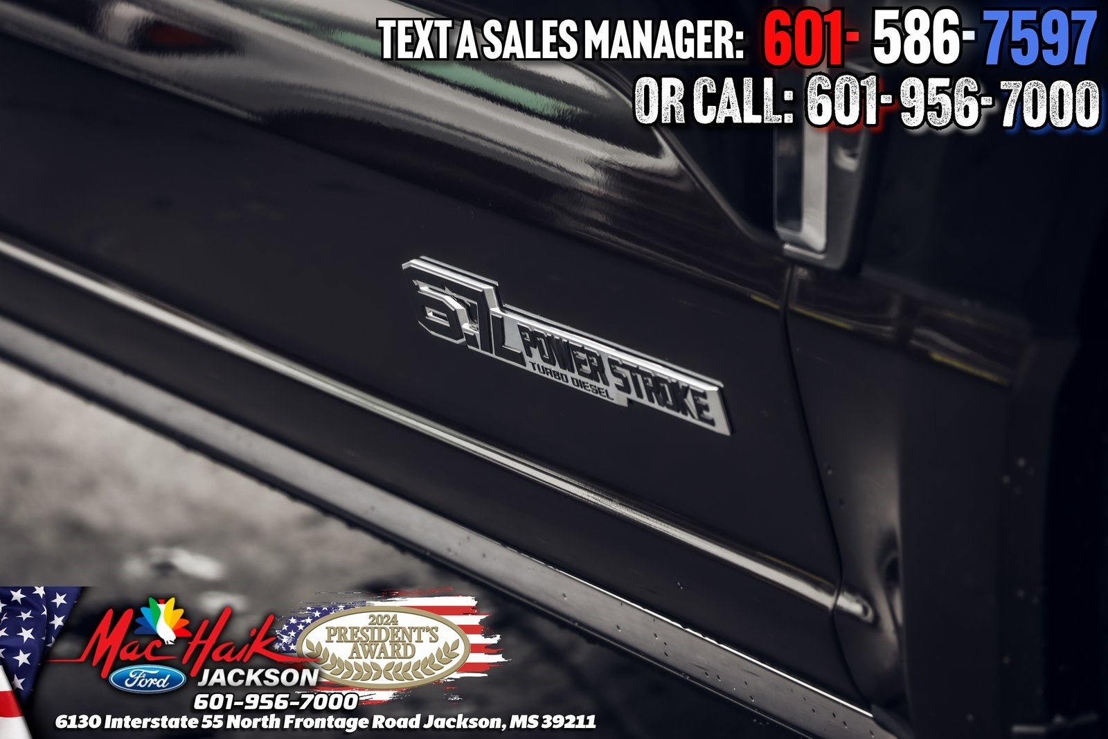 2024 Ford F-250SD King Ranch