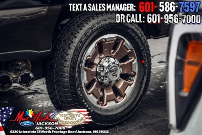 2024 Ford F-250SD King Ranch