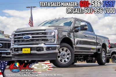 2026 Ford F-250SD Lariat