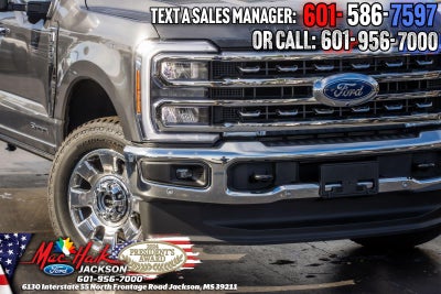 2026 Ford F-250SD Lariat