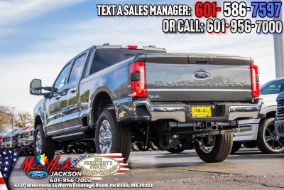 2026 Ford F-250SD Lariat