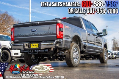 2026 Ford F-250SD Lariat
