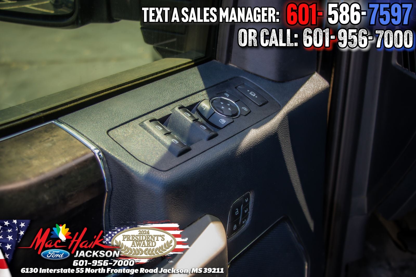 2022 Ford F-250SD Lariat