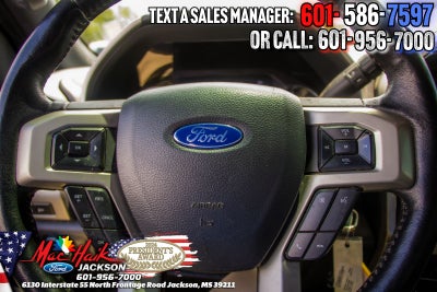 2022 Ford F-250SD Lariat
