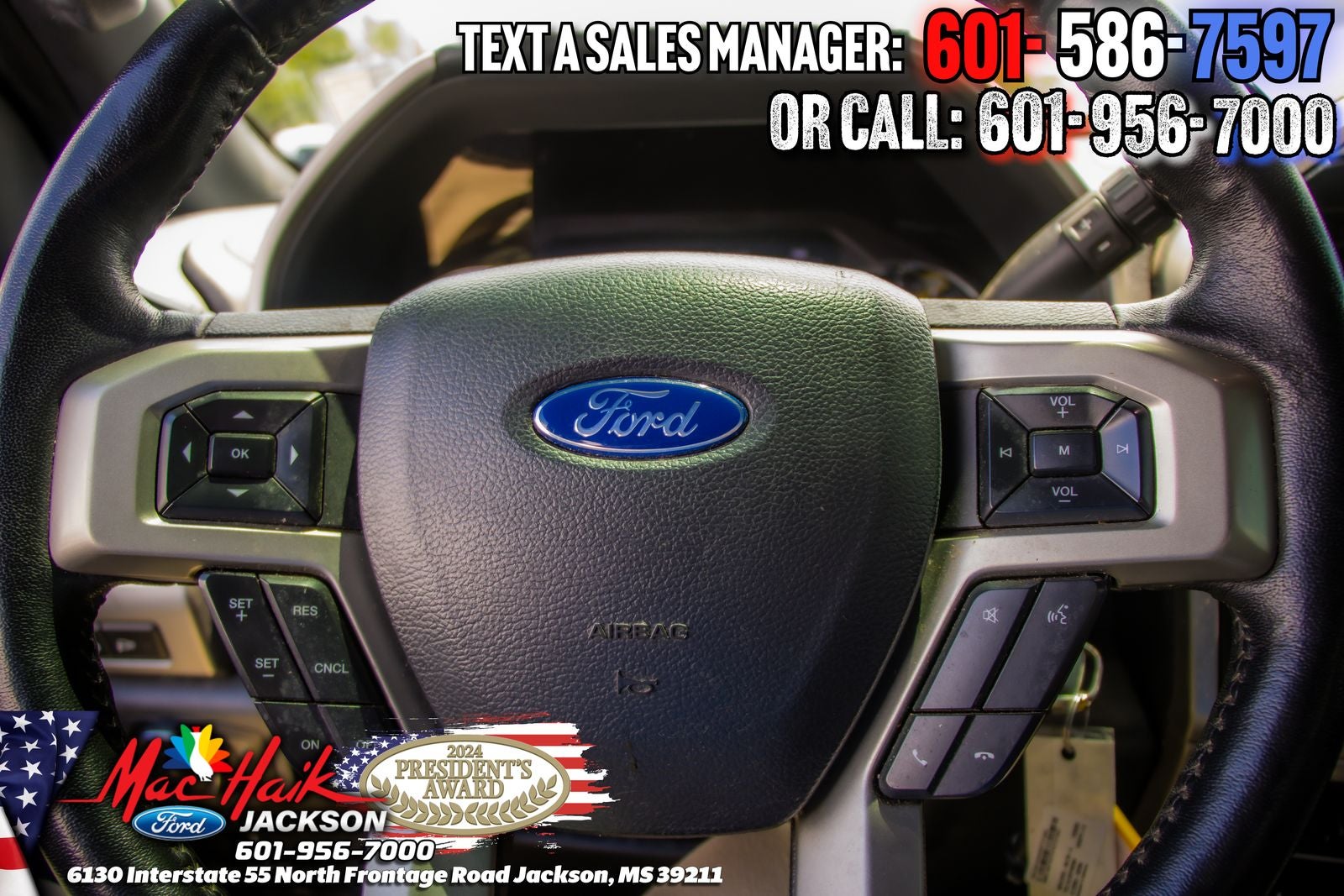 2022 Ford F-250SD Lariat