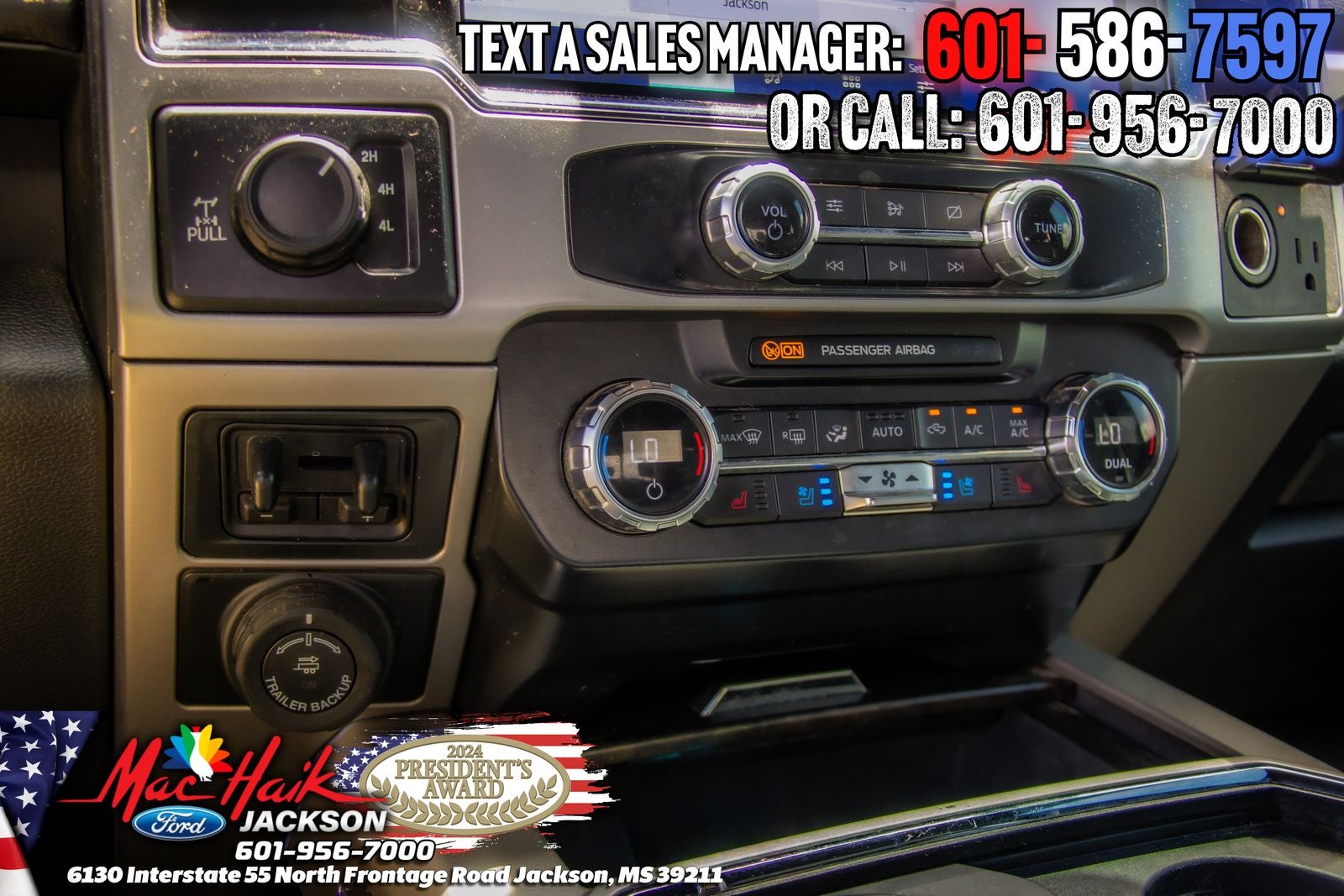2022 Ford F-250SD Lariat