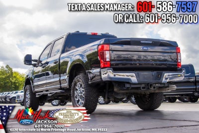 2022 Ford F-250SD Lariat