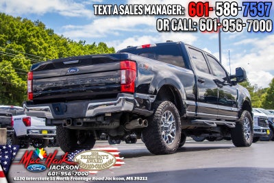 2022 Ford F-250SD Lariat