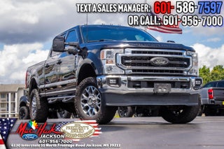 2022 Ford F-250SD Lariat