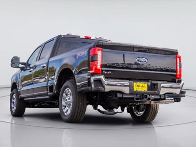 2024 Ford Super Duty F-250 SRW LARIAT