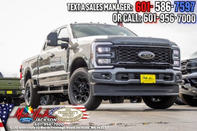 2026 Ford F-250SD XLT